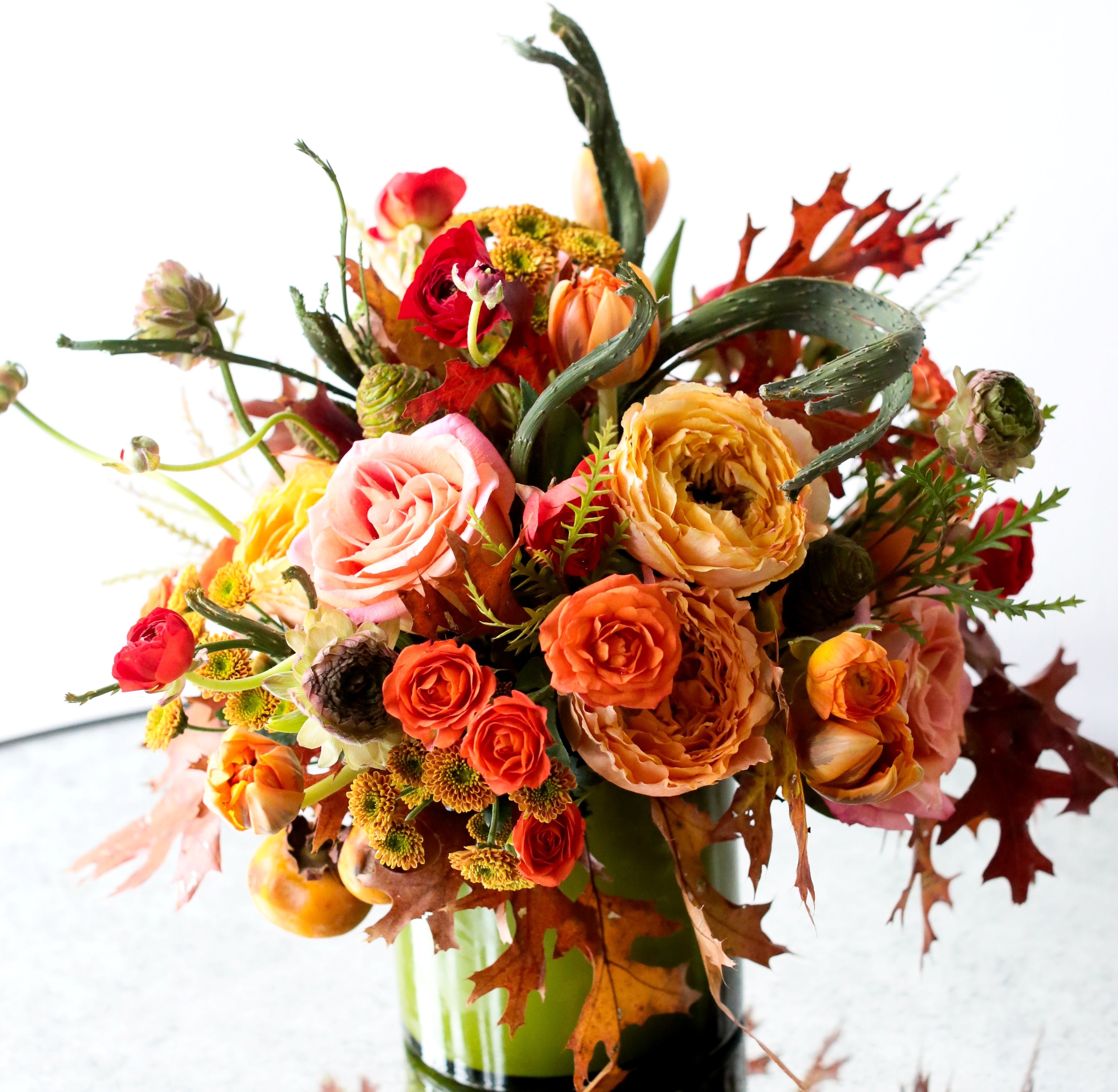 Floral selling arrangement