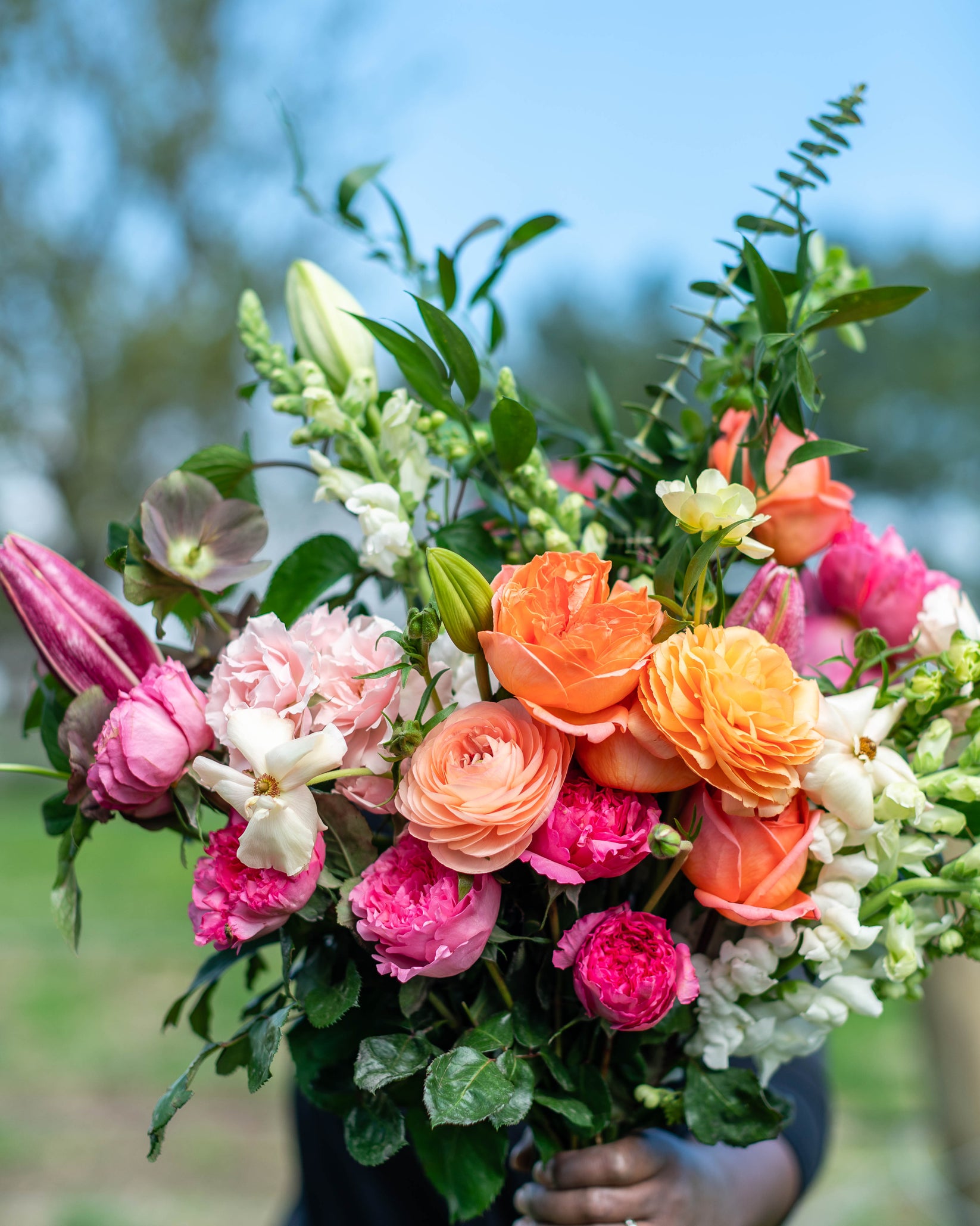 Garden Bouquet NYC | Flower Bouquets Delivery New Jersey – AVS Lifestyle