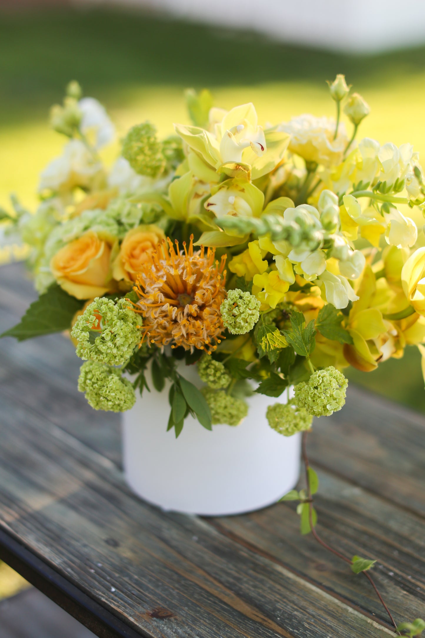 flower arrangement nyc