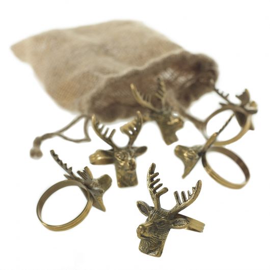 Deer Rings